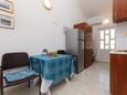 Dining room Duće, Dining room in the studio-apartment, WiFi.