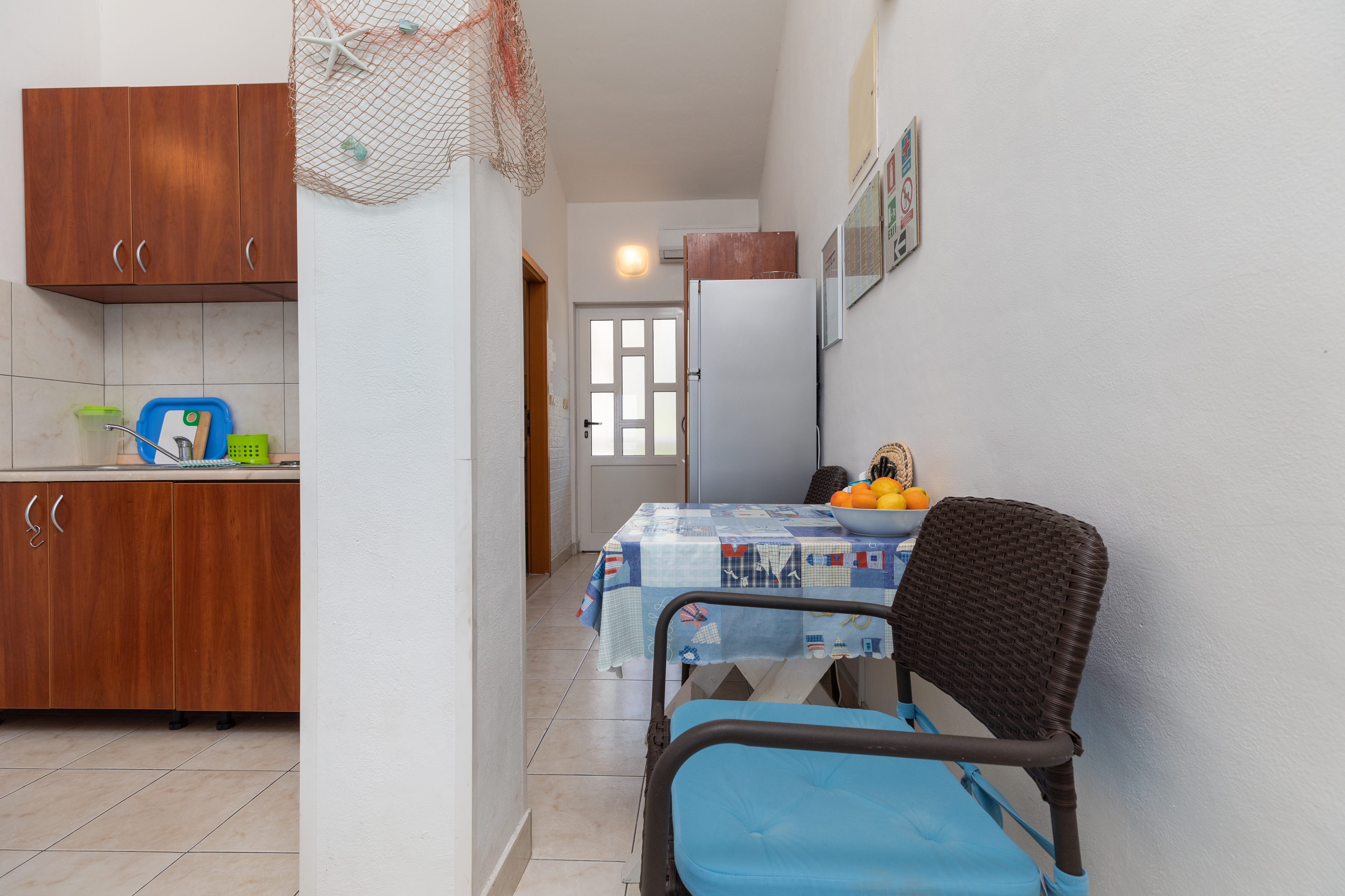 Studio flat with balcony and sea view Duće, Omiš (AS-13694-c) Studio flat with balcony and sea view Duće, Omiš (AS-13694-c)