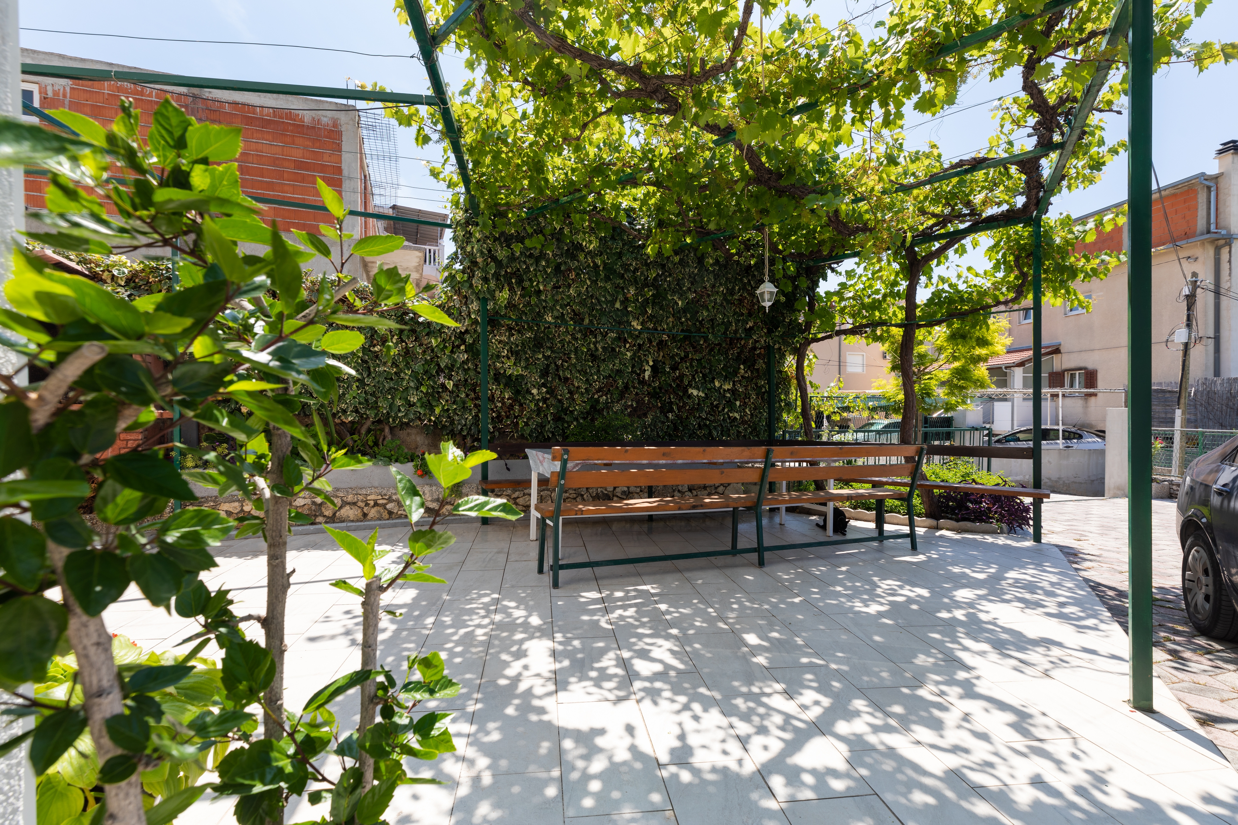 Studio flat with terrace and sea view Duće, Omiš (AS-13694-d) Studio flat with terrace and sea view Duće, Omiš (AS-13694-d)