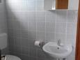 Ванная комната Ražanac, Ванная комната в размещении типа apartment, WiFi.