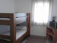 Ložnice Ražanac, Ložnice v ubytování typu apartment, WiFi.