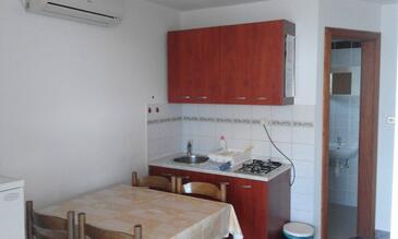 Kuhinja Ražanac, Kuhinja v nastanitvi vrste apartment, WiFi.