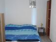 Ložnice Ražanac, Ložnice v ubytování typu apartment, WiFi.