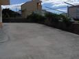 Parking lot Ražanac, Zadar, Parking lot 13707 - Apartments near sea with pebble beach.