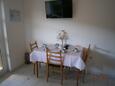 Dining room Kalebova Luka, Dining room in the apartment, air condition available and WiFi.