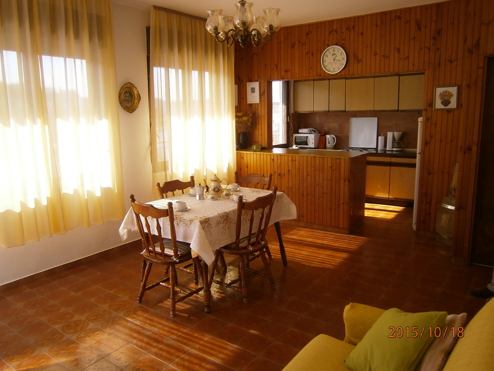 Two bedroom apartment near beach Cove Kalebova Luka, Rogoznica (A-13712-b)