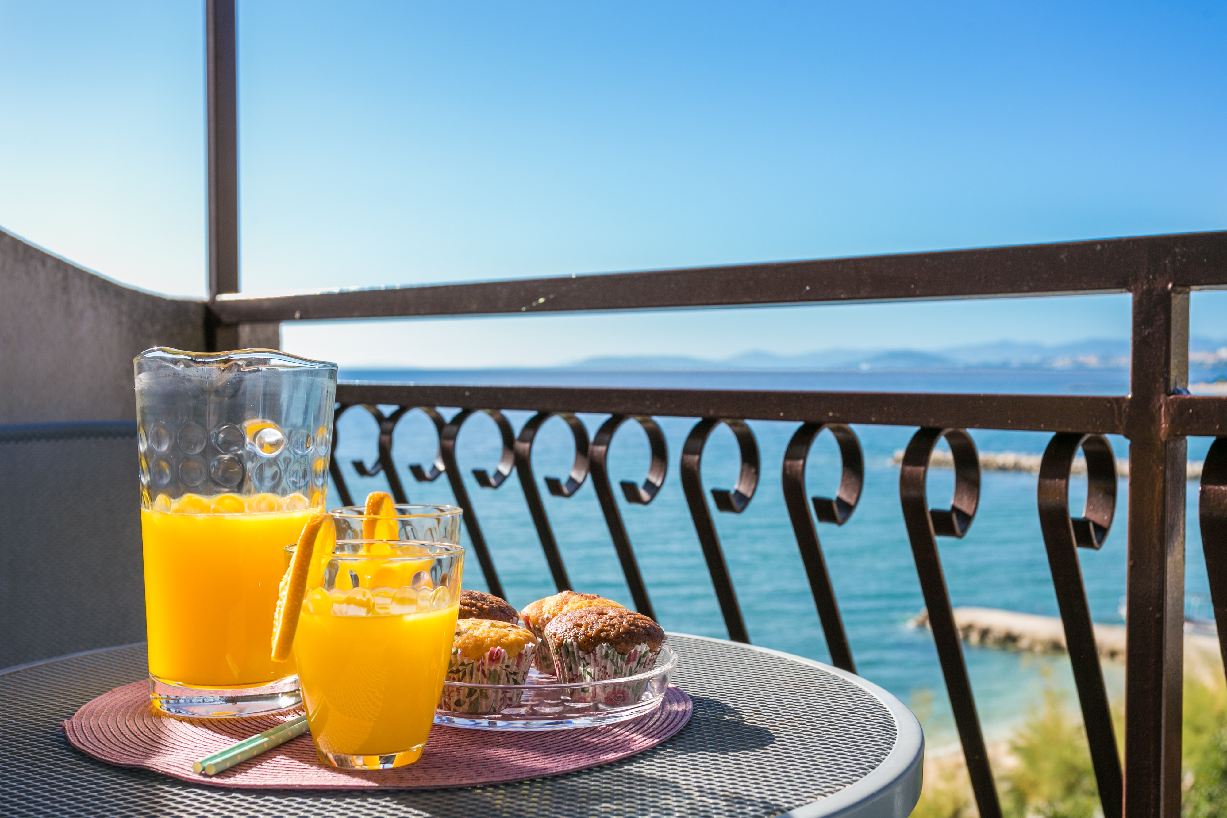 One bedroom apartment near beach Podstrana, Split  A-a