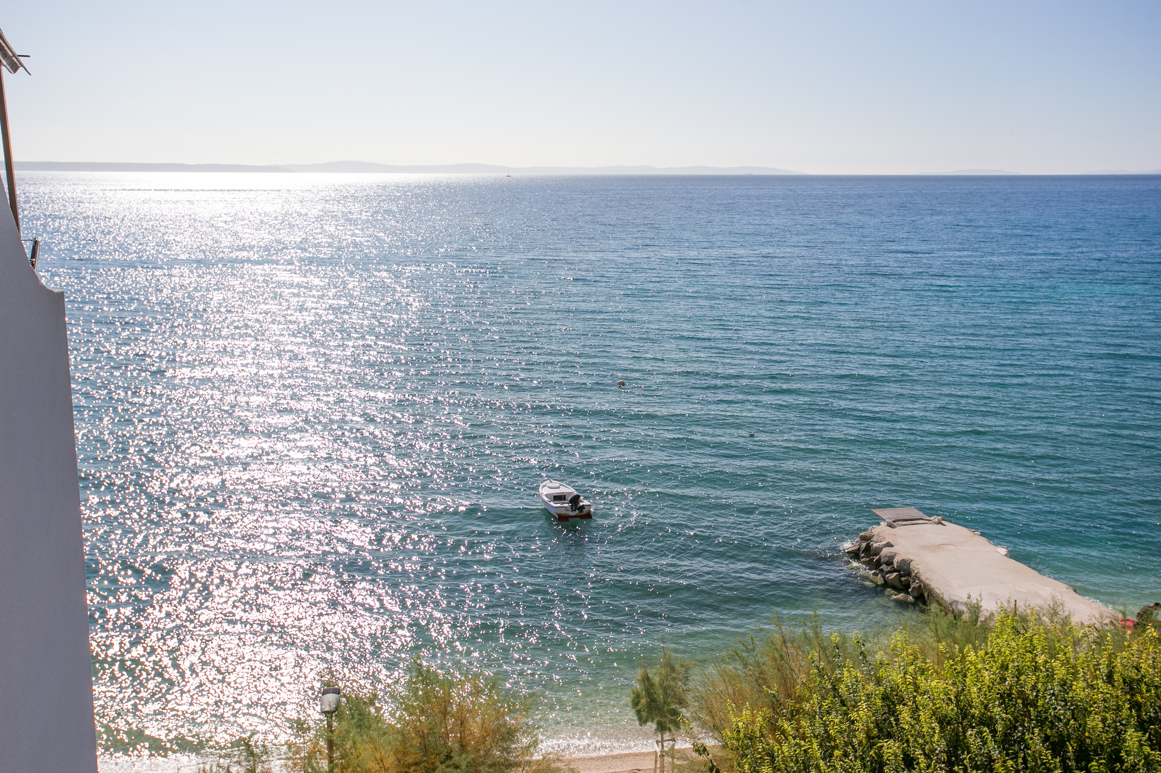 One bedroom apartment near beach Podstrana, Split  A-a