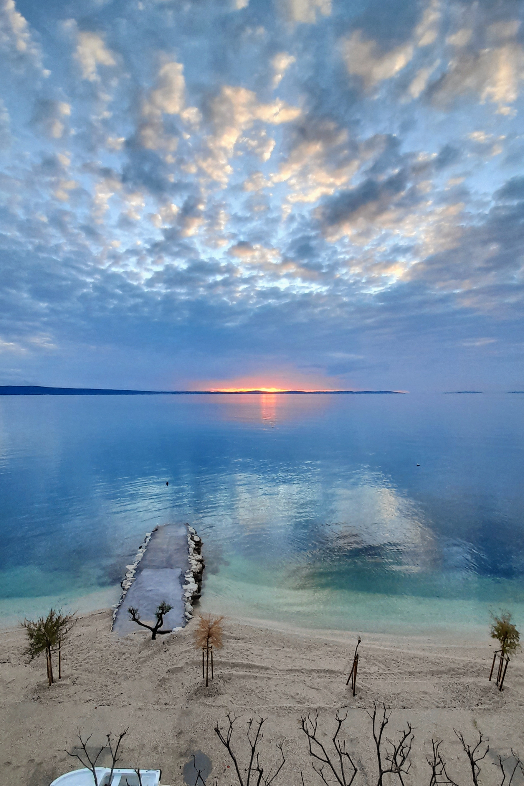 One bedroom apartment near beach Podstrana, Split  A-a