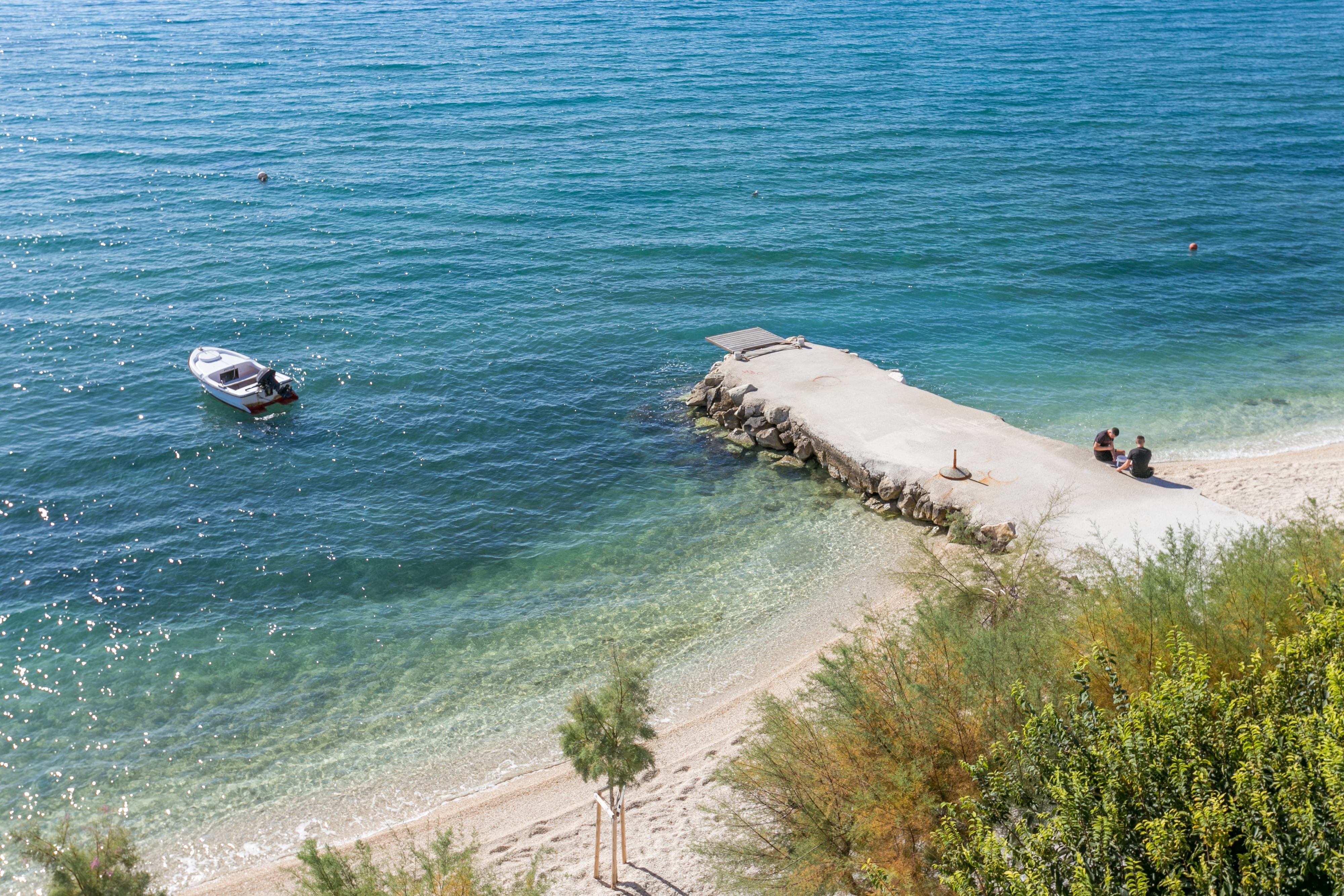 One bedroom apartment near beach Podstrana, Split  A-a