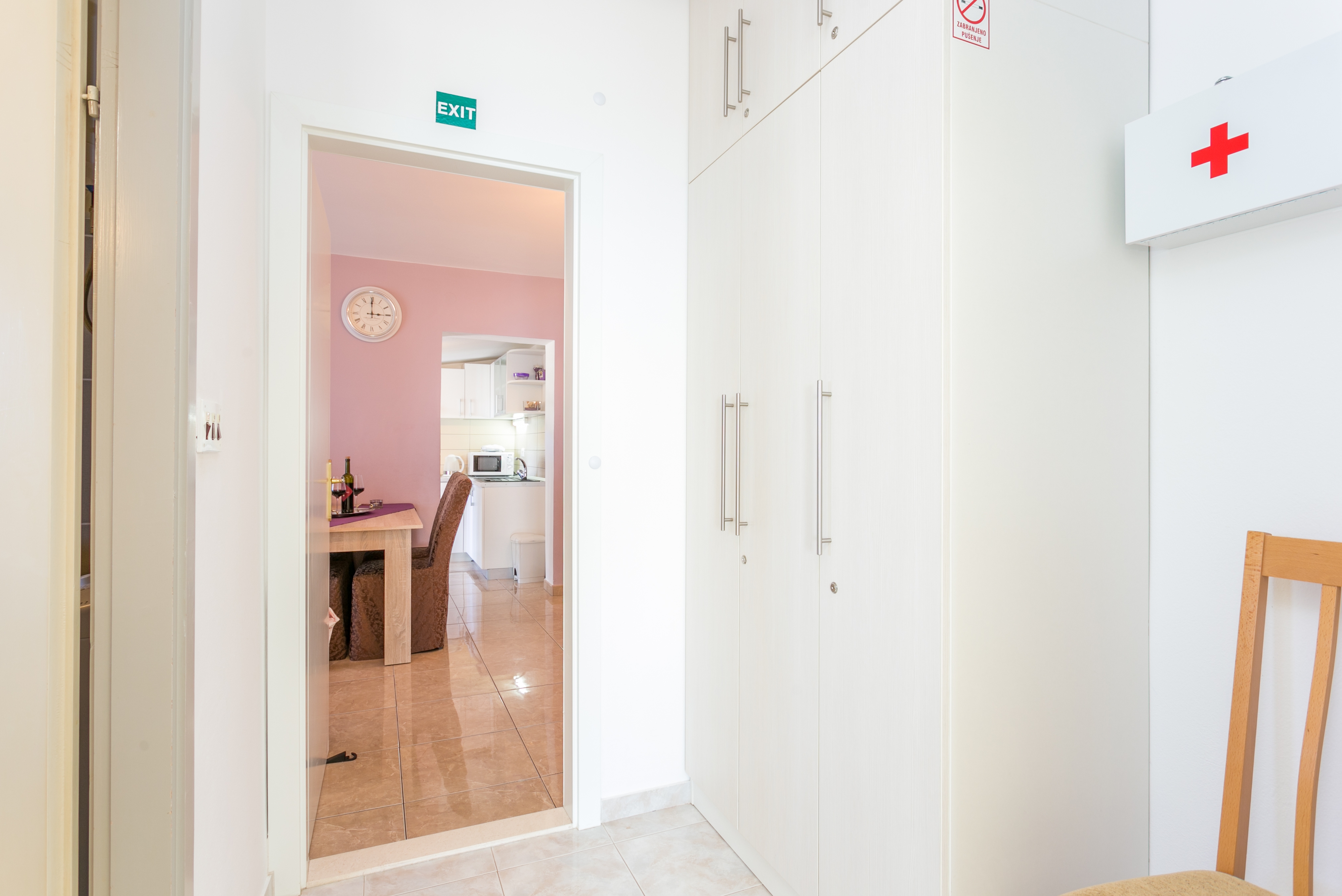 One bedroom apartment near beach Podstrana, Split  A-a