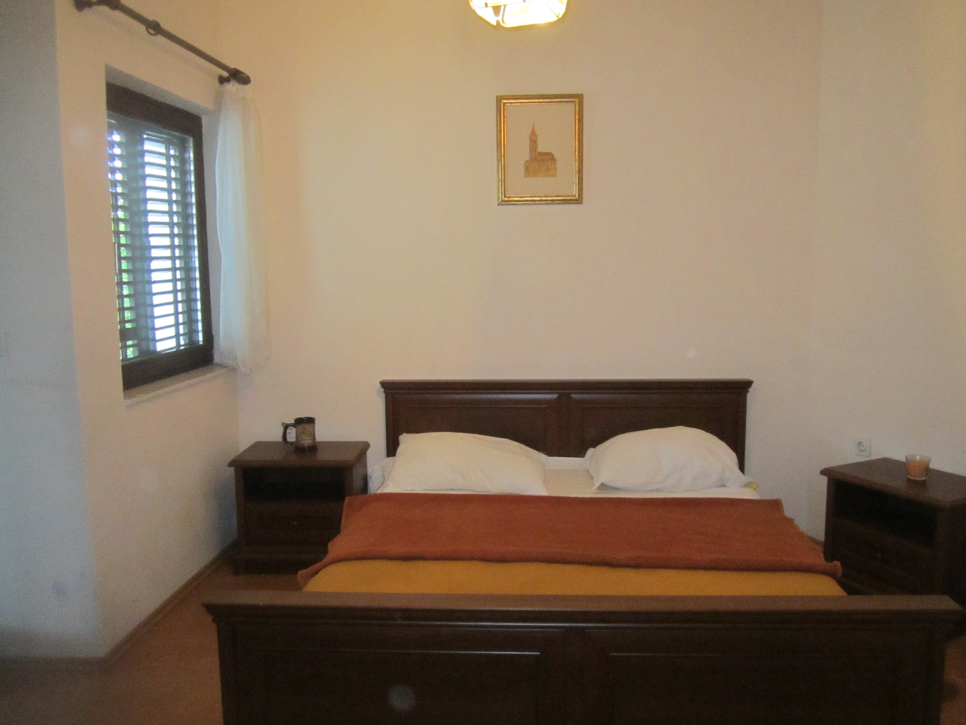 One bedroom apartment with terrace Okrug Donji, Čiovo  A-b