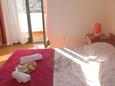 Bedroom 1 Okrug Donji, Bedroom 1 in the apartment, WiFi.