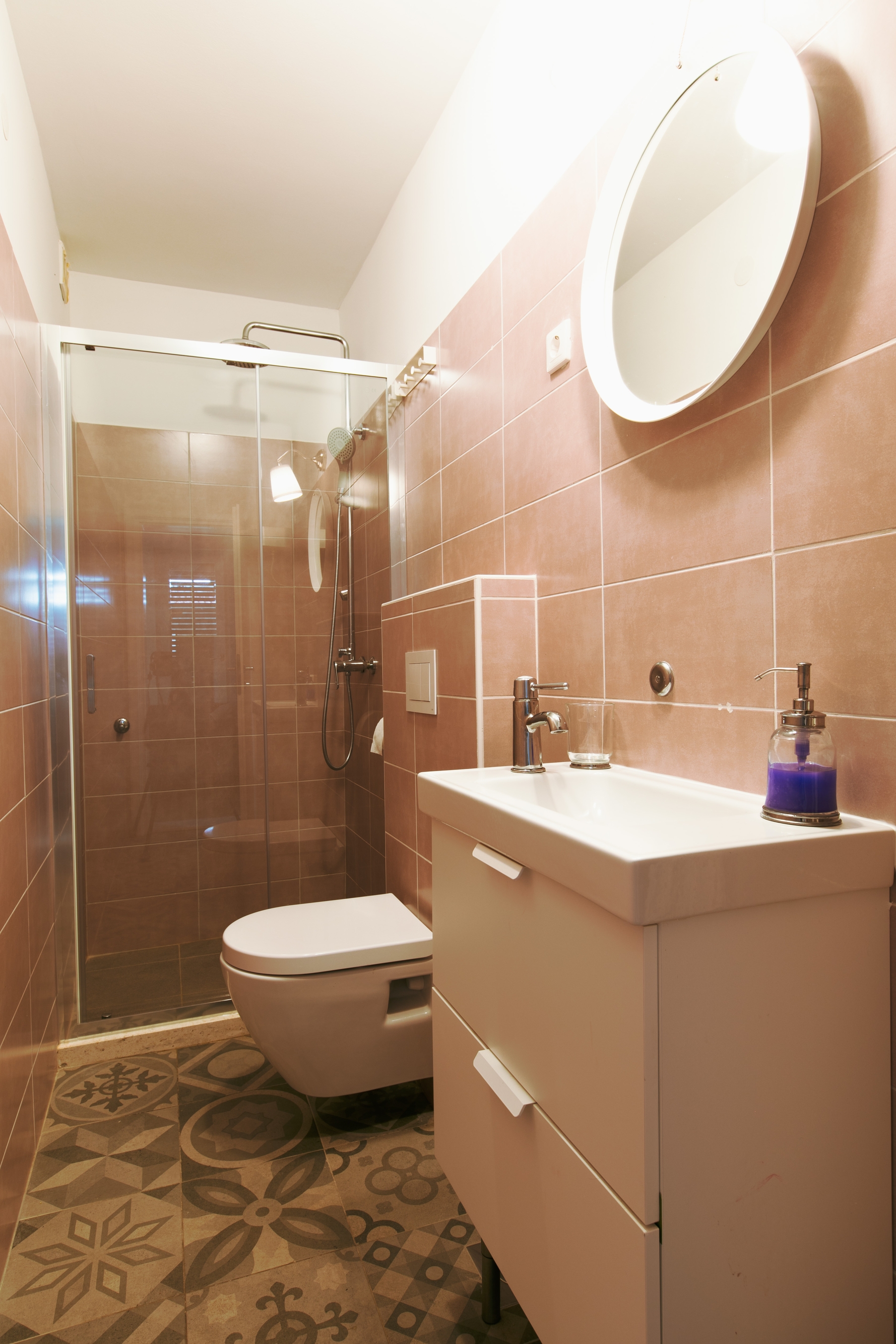 Four bedroom house with terrace and sea view Ražanj, Rogoznica  K