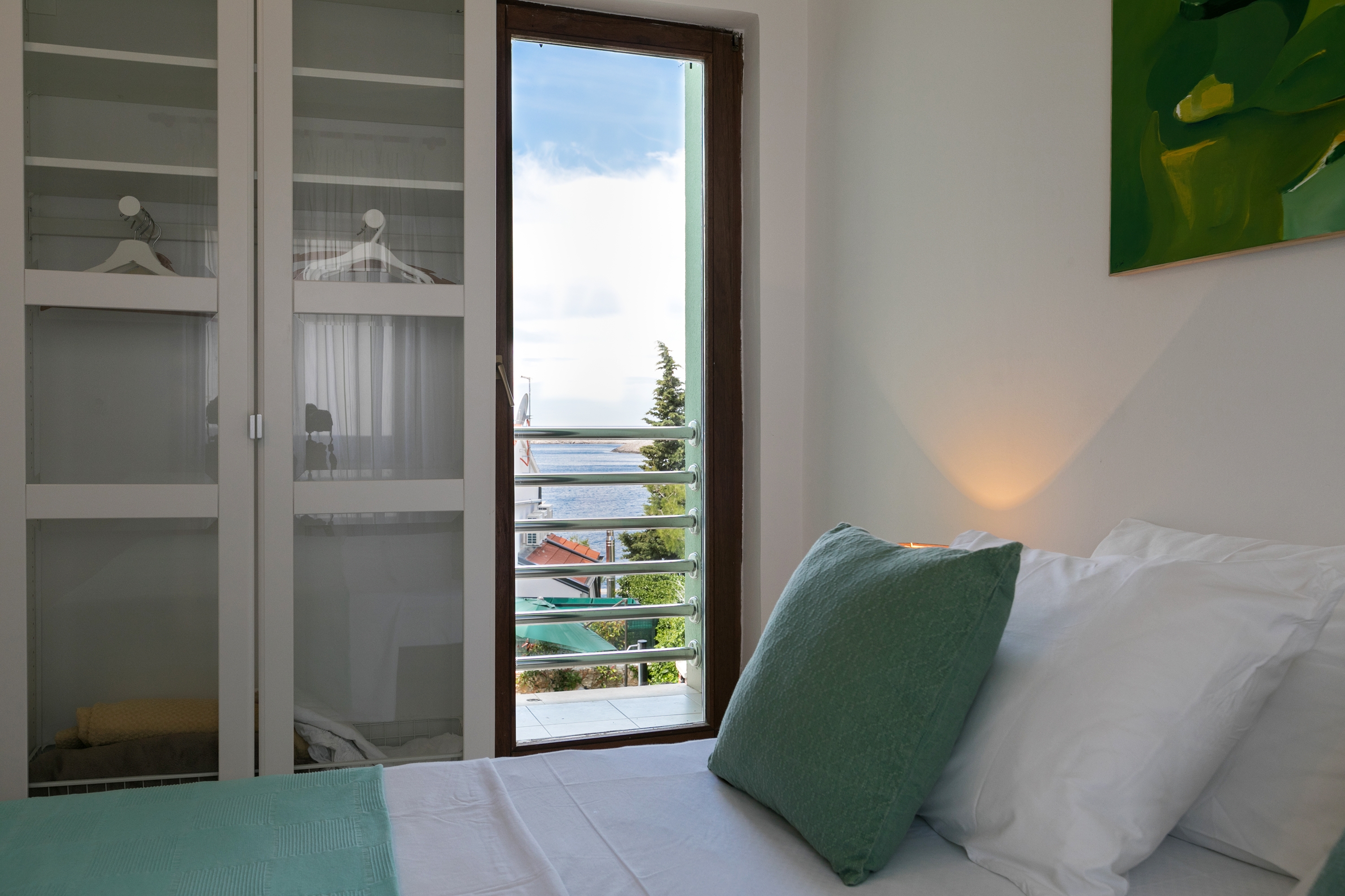 Four bedroom house with terrace and sea view Ražanj, Rogoznica  K