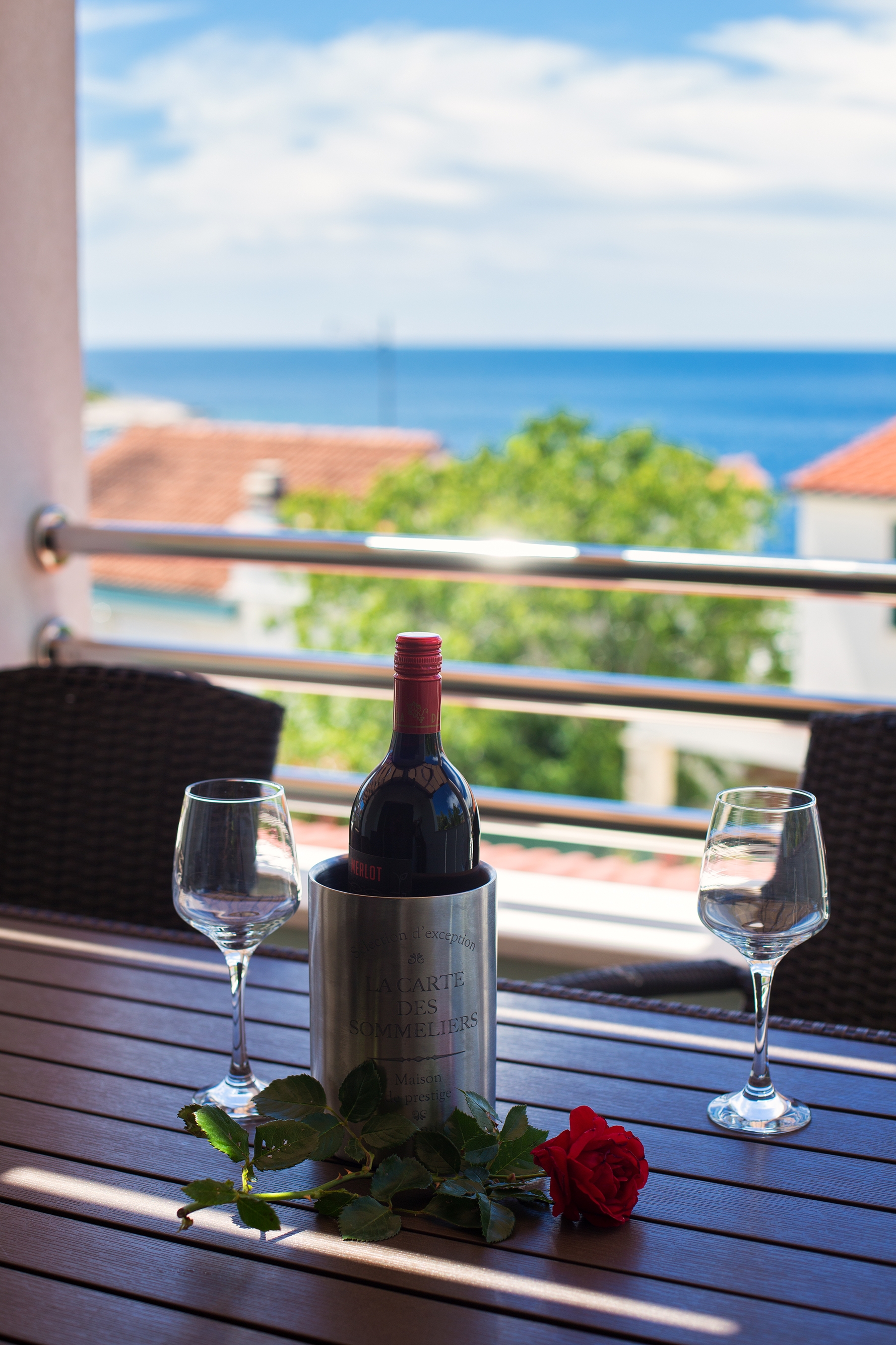 Four bedroom house with terrace and sea view Ražanj, Rogoznica  K