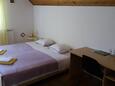 Ložnice 2 Smoljanac, Ložnice 2 v ubytování typu house, domácí mazlíčci povoleni a WiFi.
