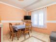 Dining room Fažana, Dining room in the apartment, WiFi.