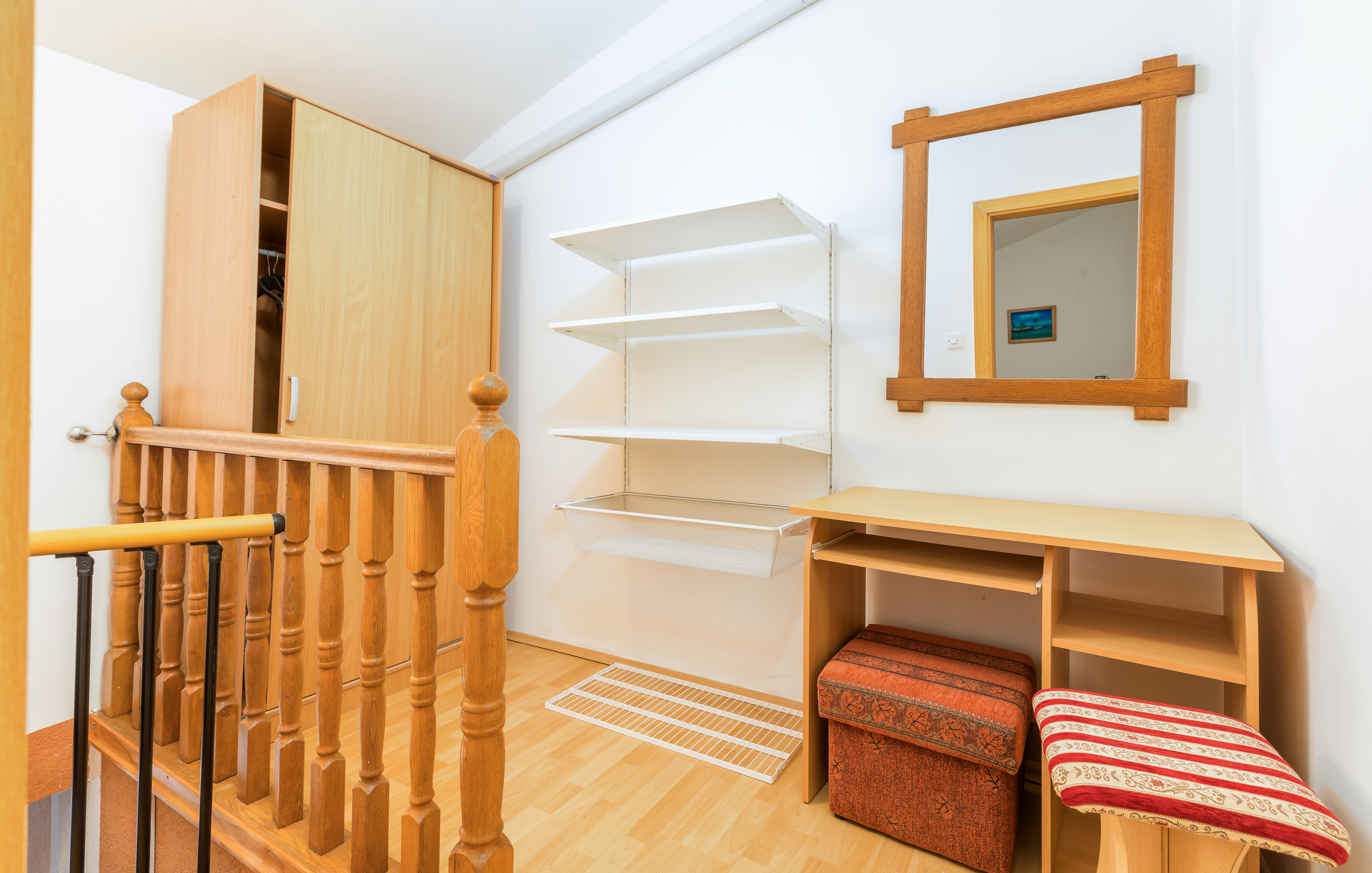 One bedroom apartment with balcony Fažana  A-b