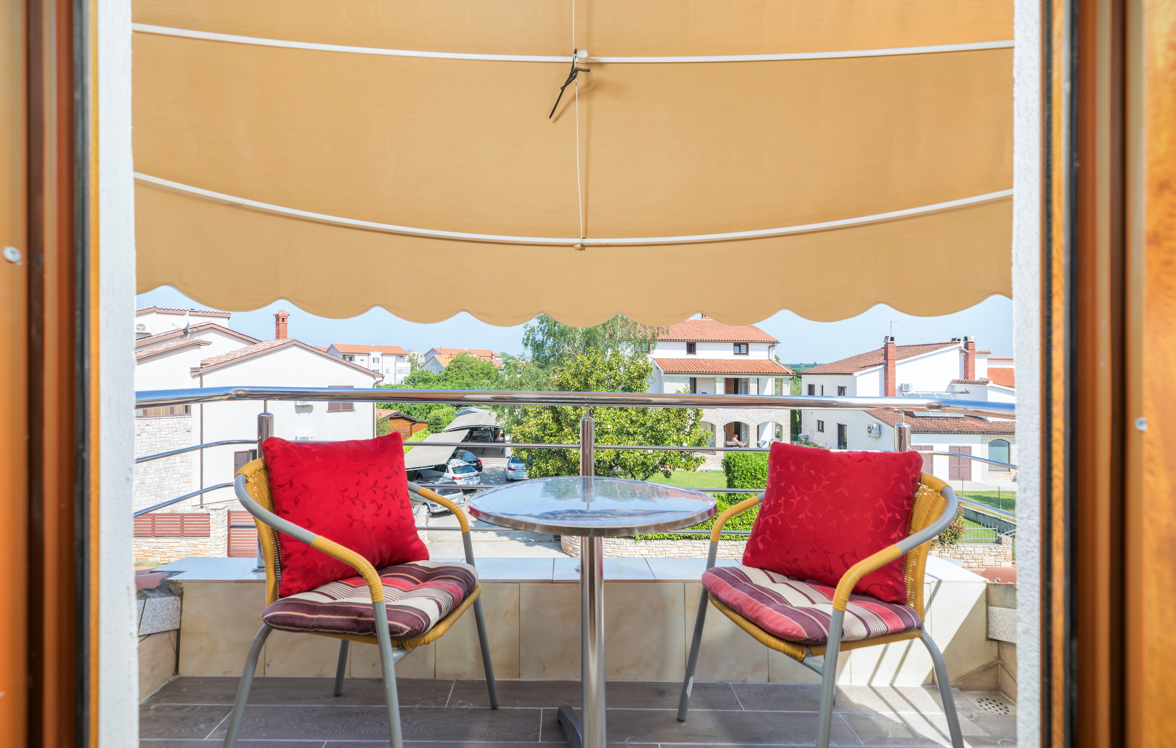 One bedroom apartment with balcony Fažana  A-c