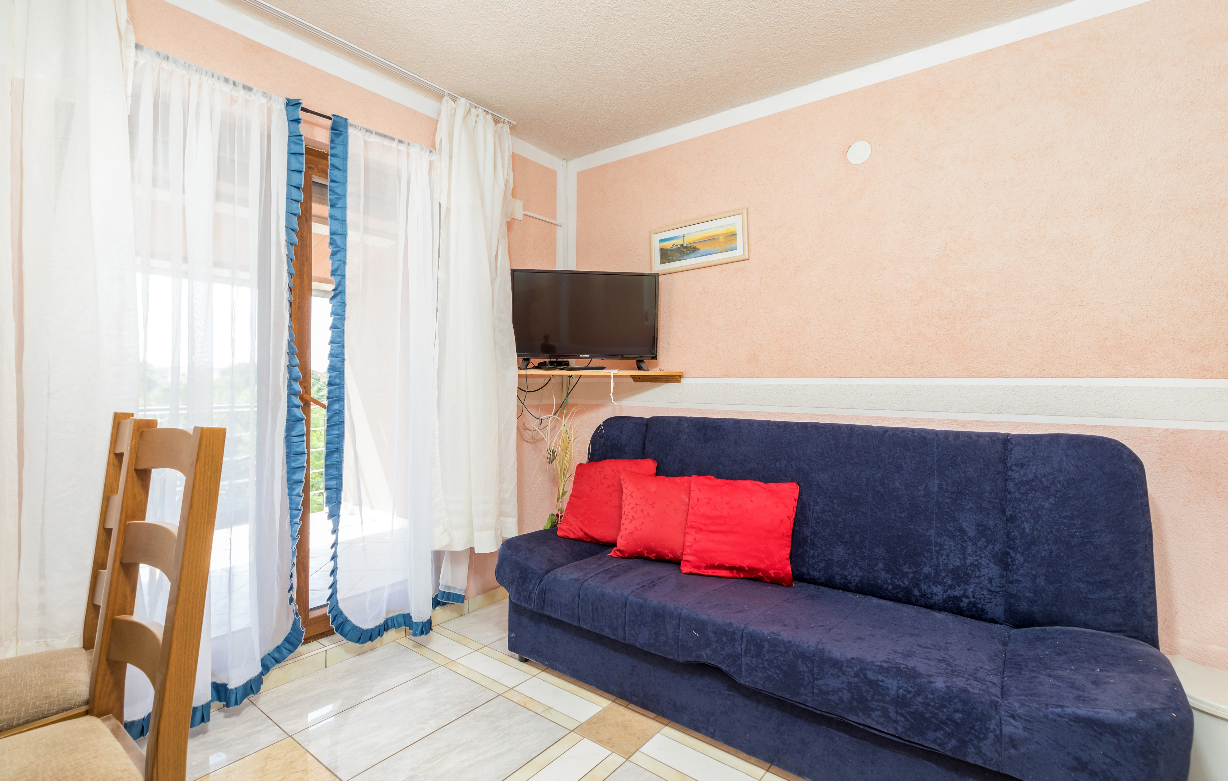 One bedroom apartment with terrace Fažana (A-13742-d)
