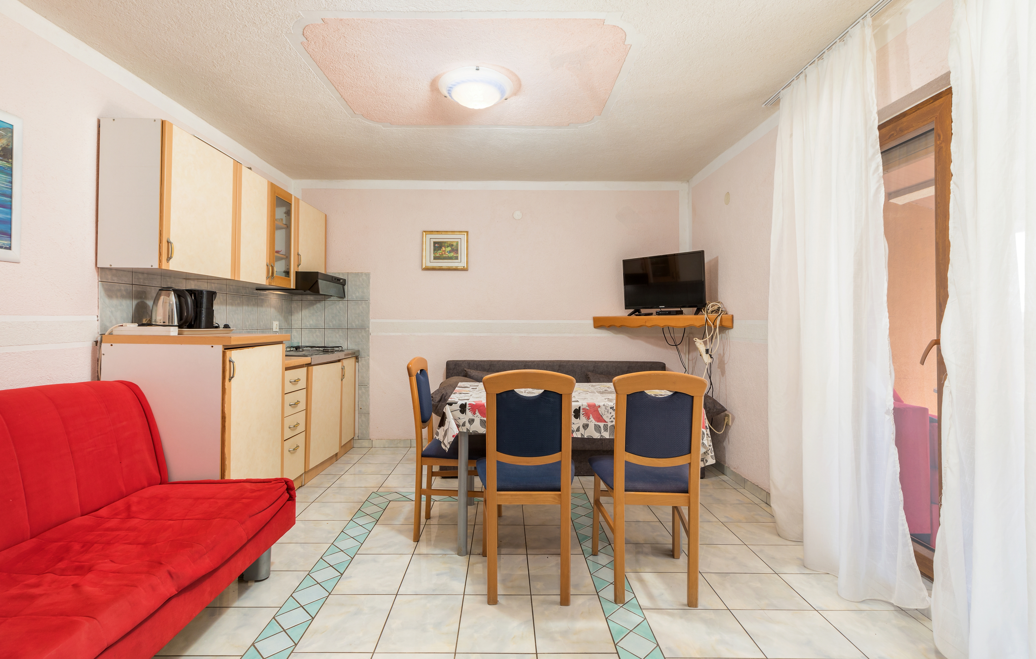 One bedroom apartment with terrace Fažana (A-13742-e) One bedroom apartment with terrace Fažana (A-13742-e)