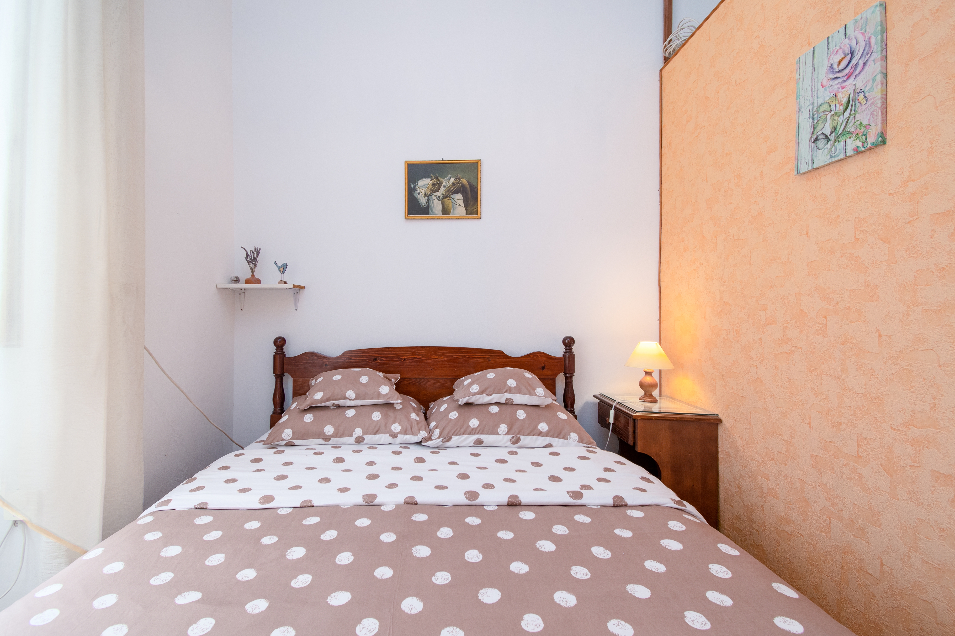 Studio flat with air-conditioning Rijeka  AS-a