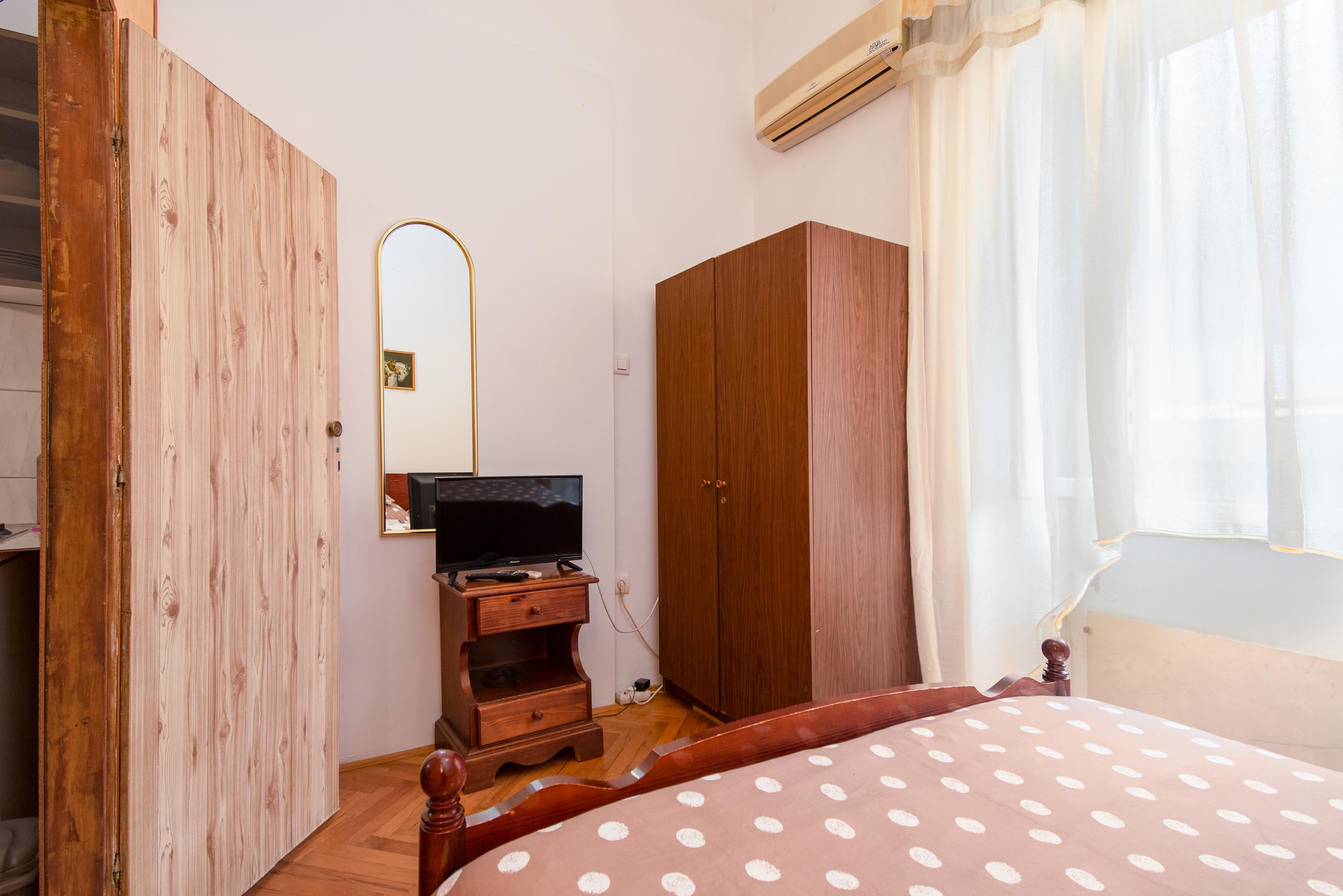 Studio flat with air-conditioning Rijeka  AS-a