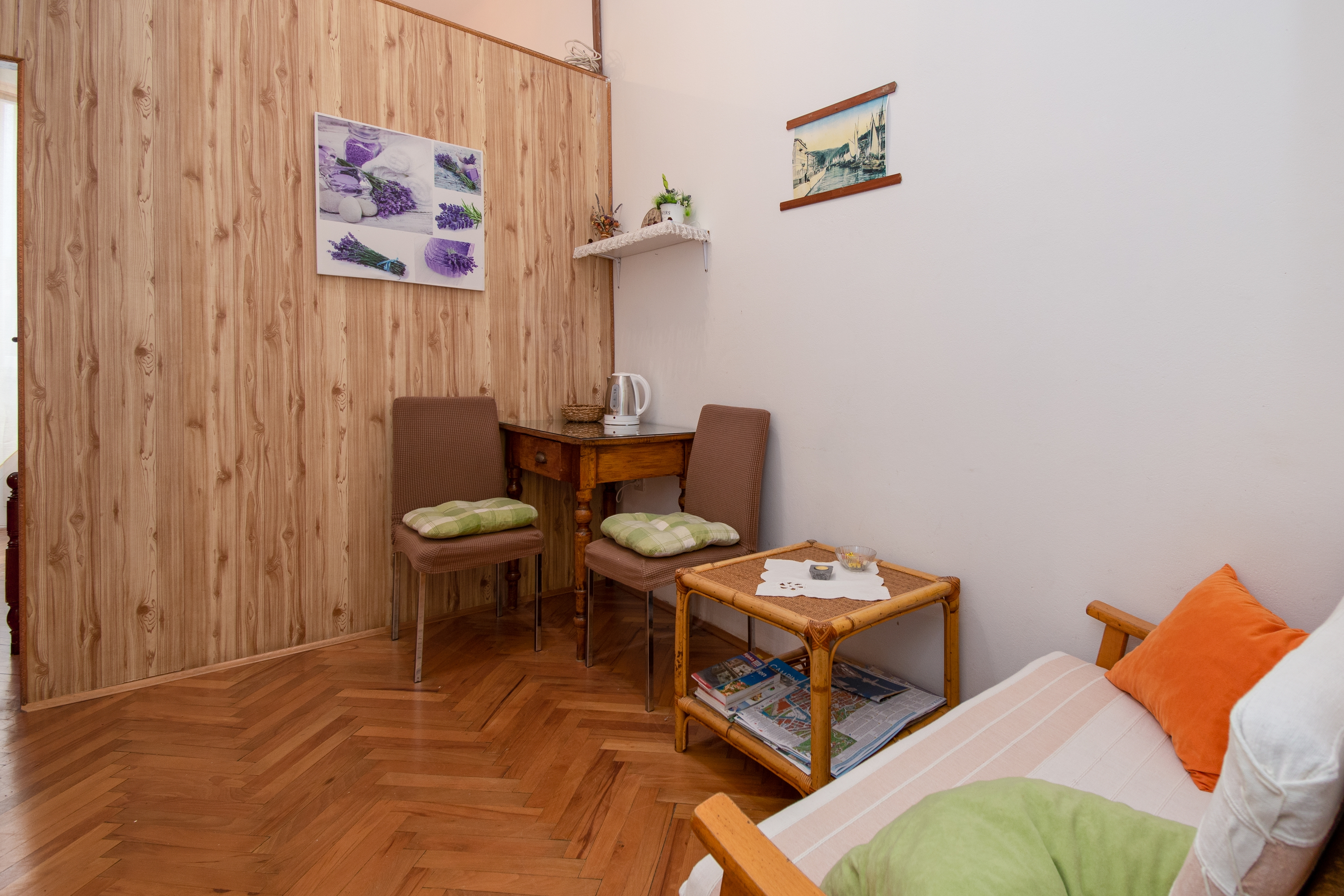 Studio flat with air-conditioning Rijeka  AS-a