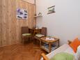 Rijeka, Comedor in the studio-apartment, WiFi.