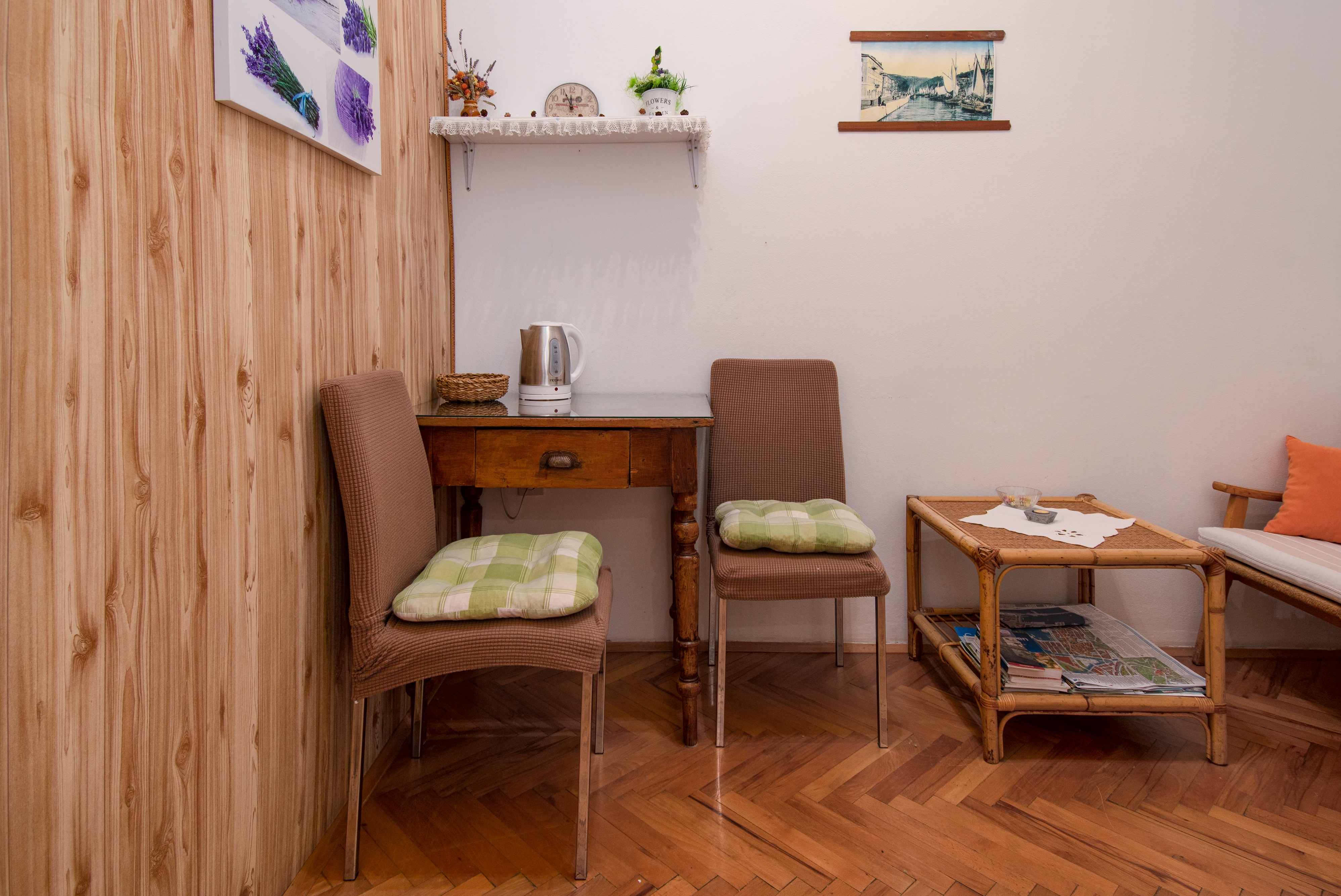 Studio flat with air-conditioning Rijeka  AS-a