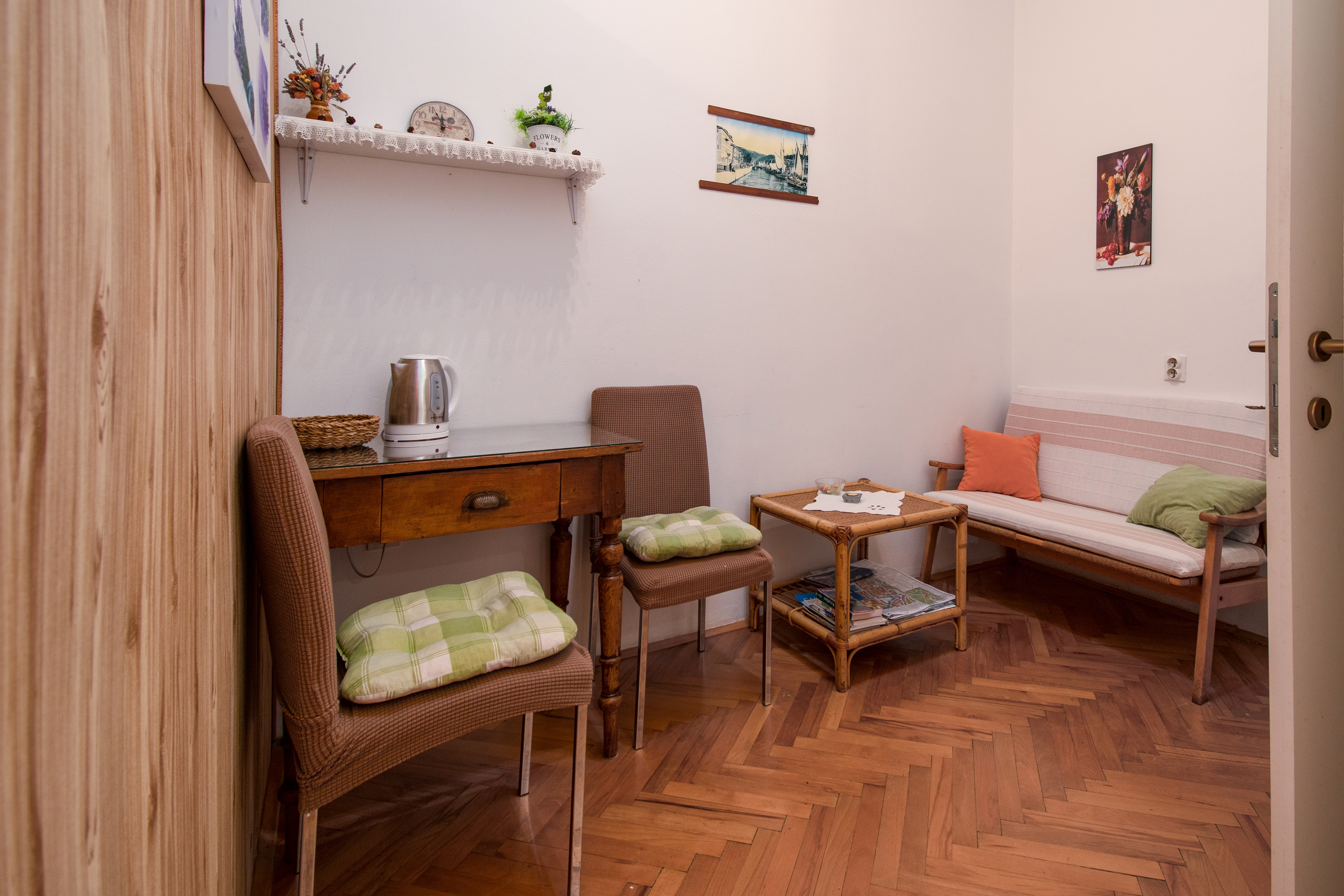 Studio flat with air-conditioning Rijeka  AS-a