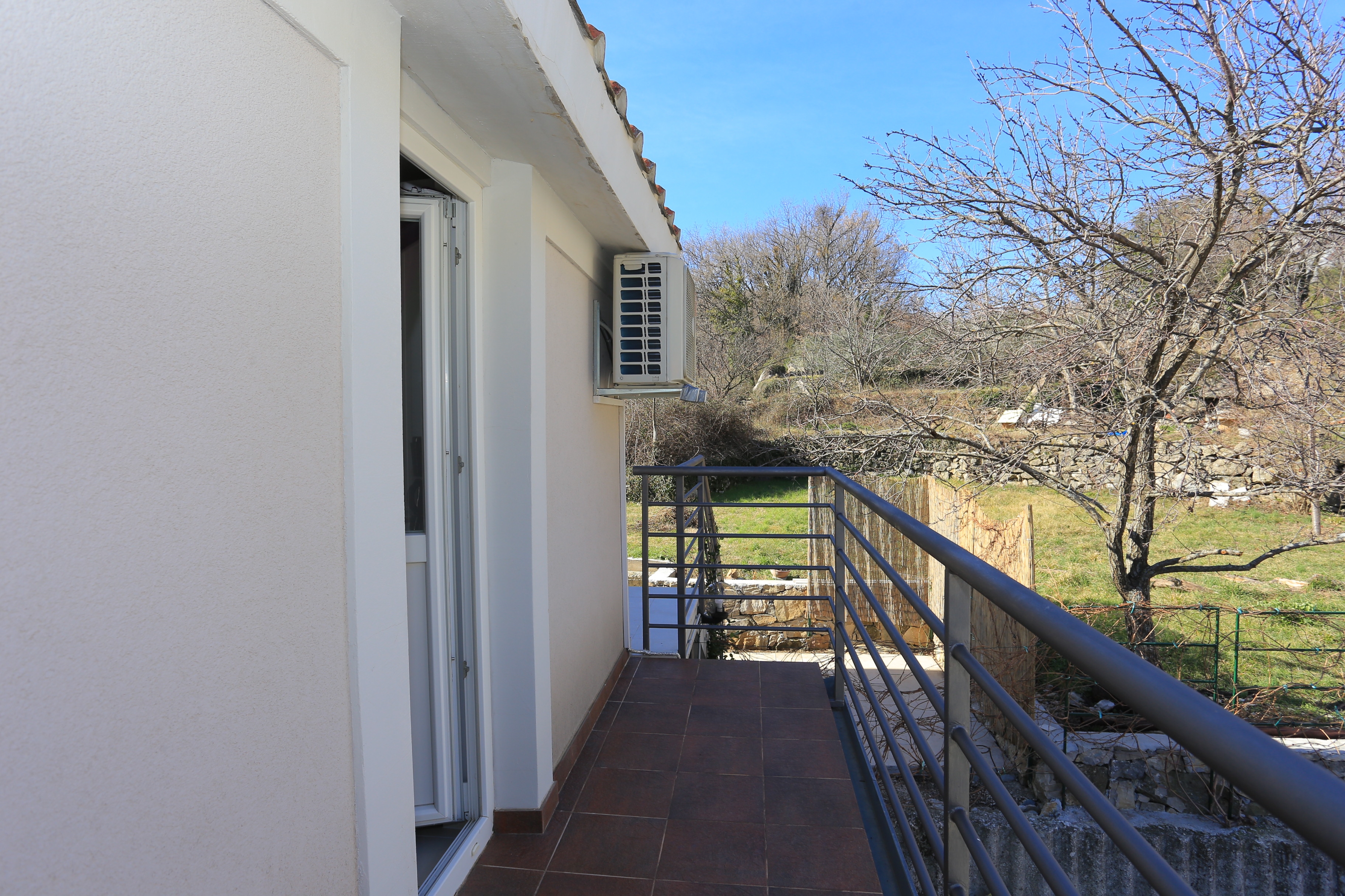 One bedroom apartment with terrace Ostrvica, Omiš  A-a