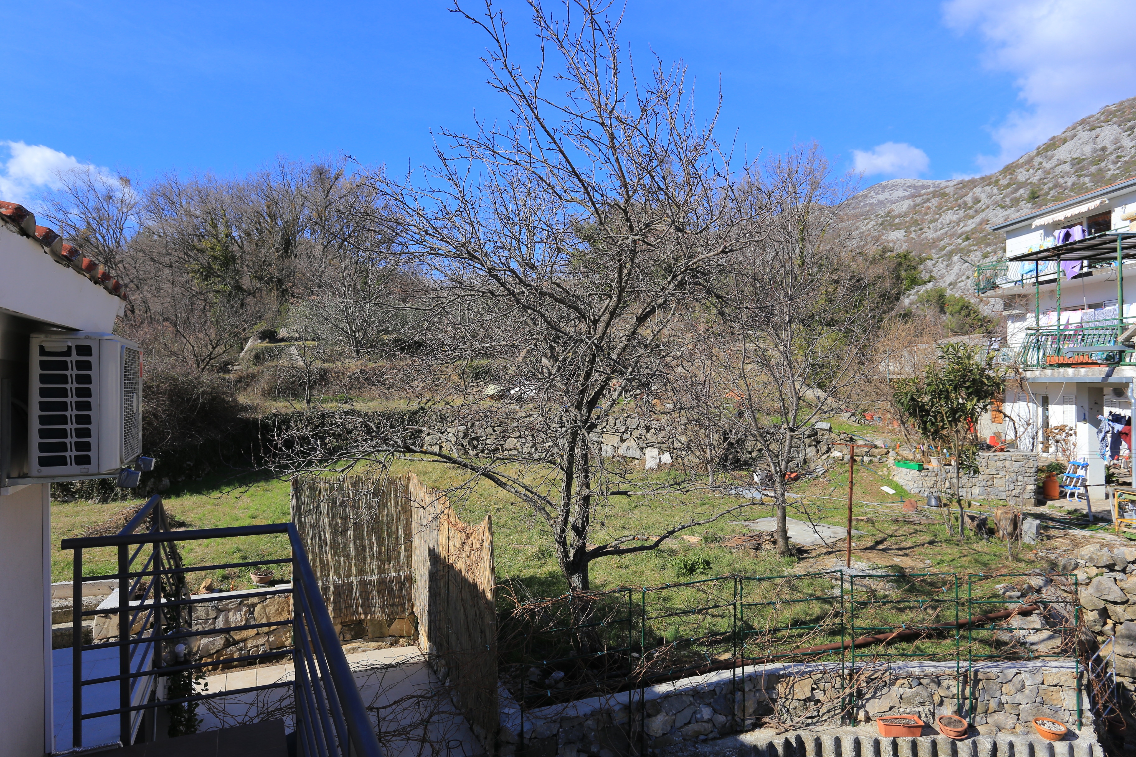 One bedroom apartment with terrace Ostrvica, Omiš  A-a