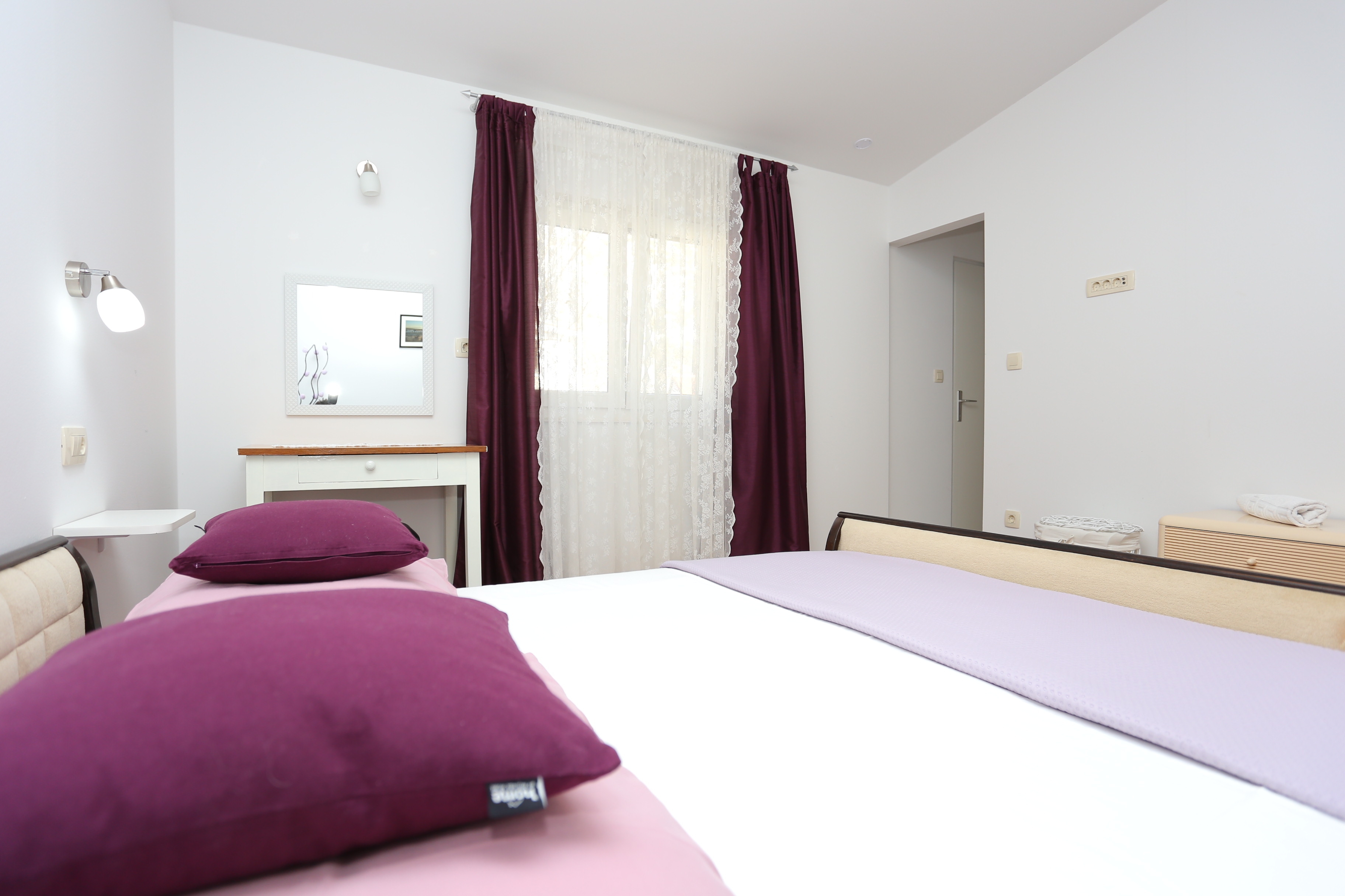 One bedroom apartment with terrace Ostrvica, Omiš (A-13749-a) One bedroom apartment with terrace Ostrvica, Omiš (A-13749-a)