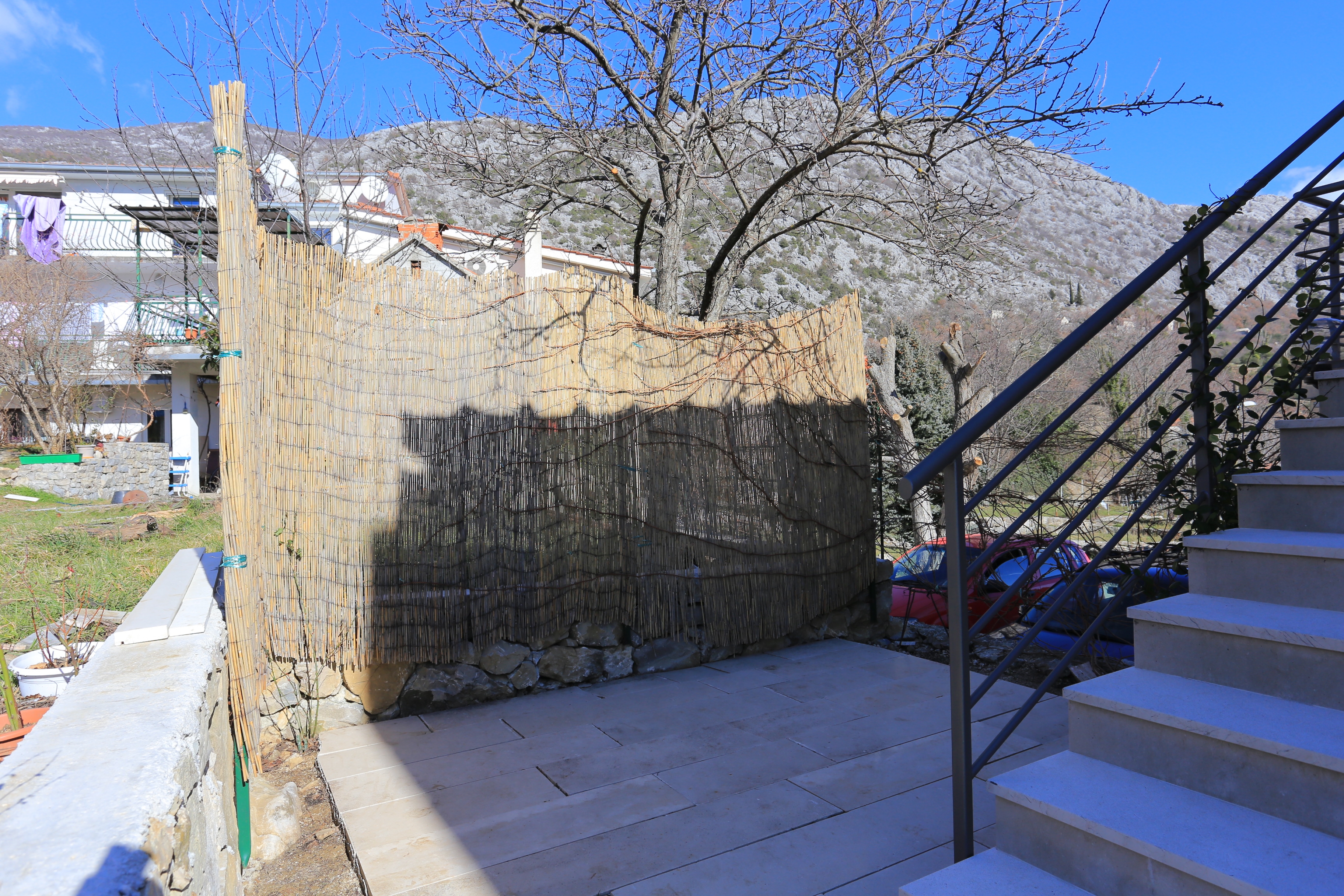One bedroom apartment with terrace Ostrvica, Omiš  A-a