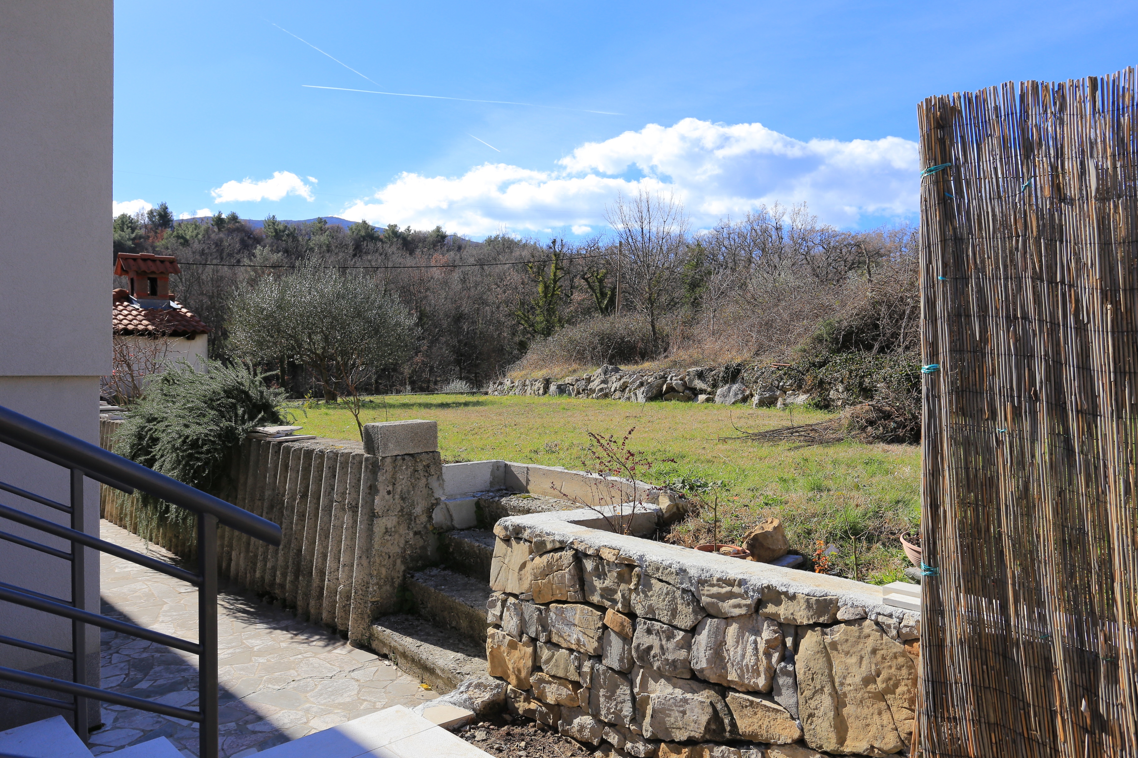 One bedroom apartment with terrace Ostrvica, Omiš  A-a