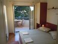 Spavaća soba 1 Sveta Nedilja, Spavaća soba 1 u smještaju tipa apartment, kućni ljubimci dozvoljeni i WiFi.