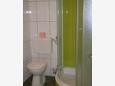 Salle de bain Sveta Nedilja, Salle de bain dans l’hébergement en type apartment, animaux acceptés et WiFi.