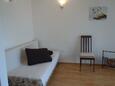 Living room Sveta Nedilja, Living room in the apartment, (pet friendly) and WiFi.