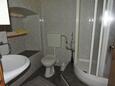 Ванная комната Sutomišćica, Ванная комната в размещении типа apartment, WiFi.