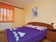 Ložnice 1 Fažana, Ložnice 1 v ubytování typu apartment, WiFi.