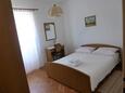 Спальня 1 Ugljan, Спальня 1 в размещении типа apartment, WiFi.