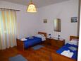 Спальня 3 Ugljan, Спальня 3 в размещении типа apartment, WiFi.