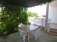 Терраса 2 Ugljan, Терраса 2 в размещении типа apartment, WiFi.