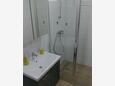 Ванная комната Biograd na Moru, Ванная комната в размещении типа apartment, Домашние животные допускаются и WiFi.