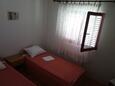 Spavaća soba Biograd na Moru, Spavaća soba u smještaju tipa apartment, kućni ljubimci dozvoljeni i WiFi.