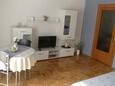 Blagovaonica Biograd na Moru, Blagovaonica u smještaju tipa apartment, kućni ljubimci dozvoljeni i WiFi.