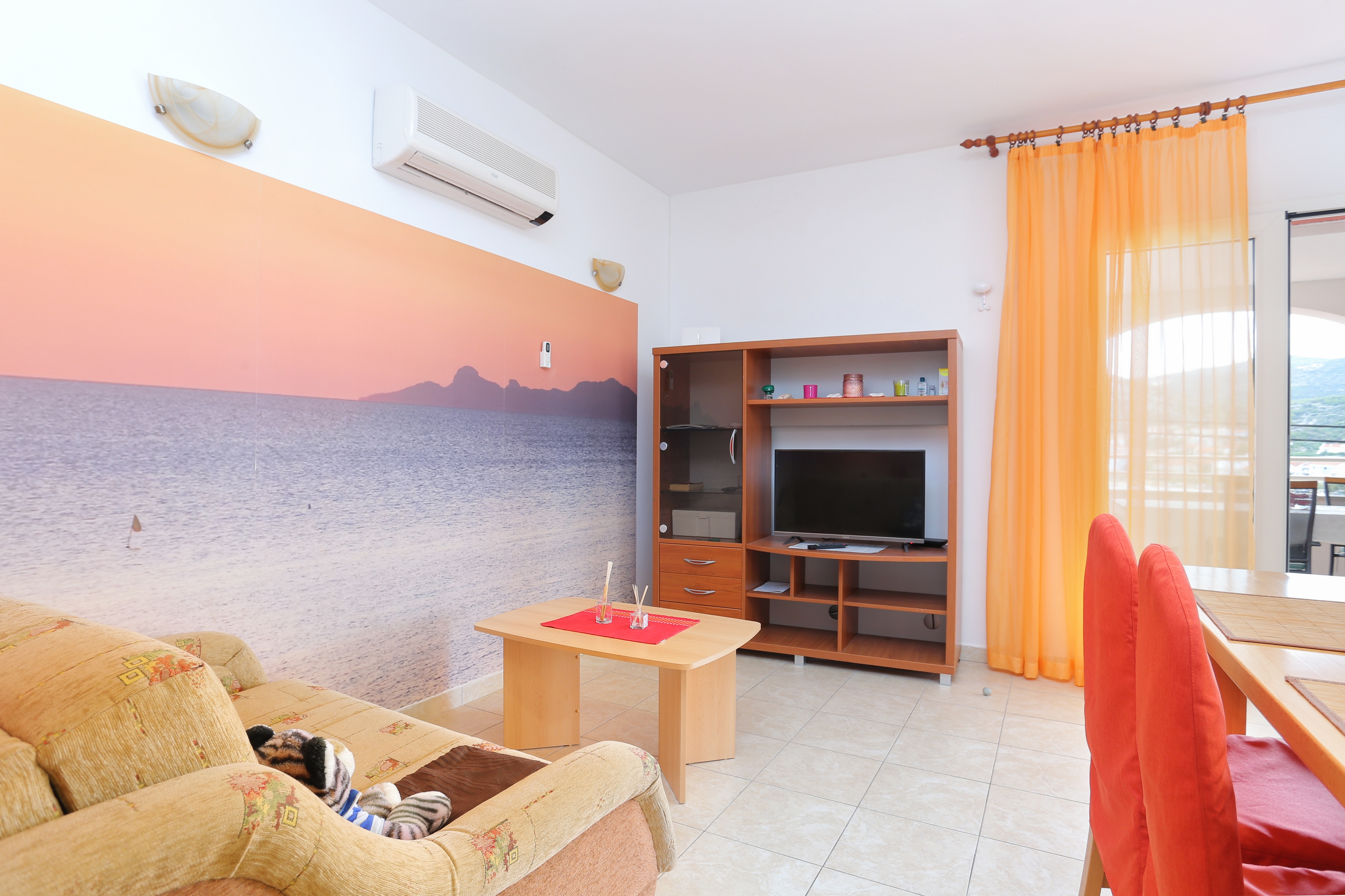 Two bedroom apartment near beach Seget Vranjica, Trogir (A-13771-a) Two bedroom apartment near beach Seget Vranjica, Trogir (A-13771-a)