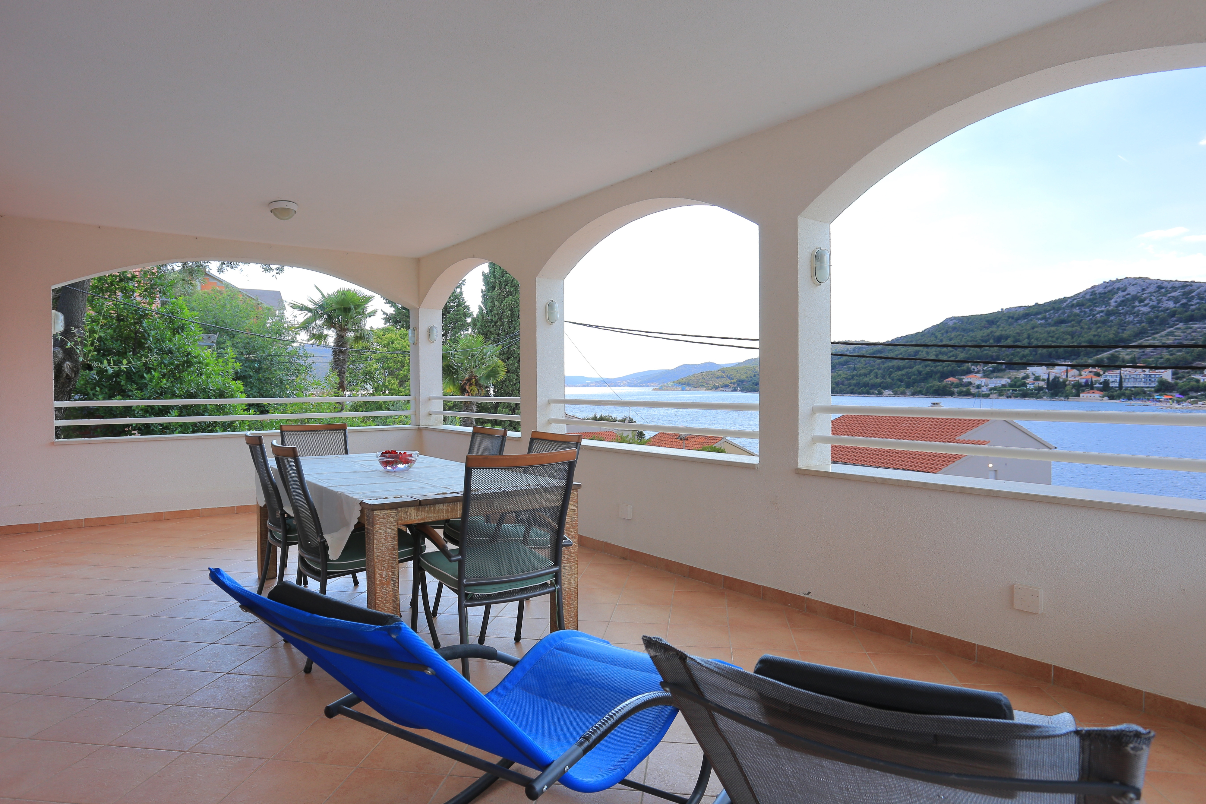 Two bedroom apartment near beach Seget Vranjica, Trogir (A-13771-a) Two bedroom apartment near beach Seget Vranjica, Trogir (A-13771-a)